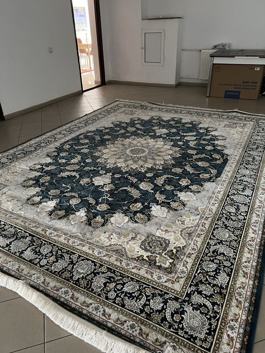 Covor persan cu 4p3 nou