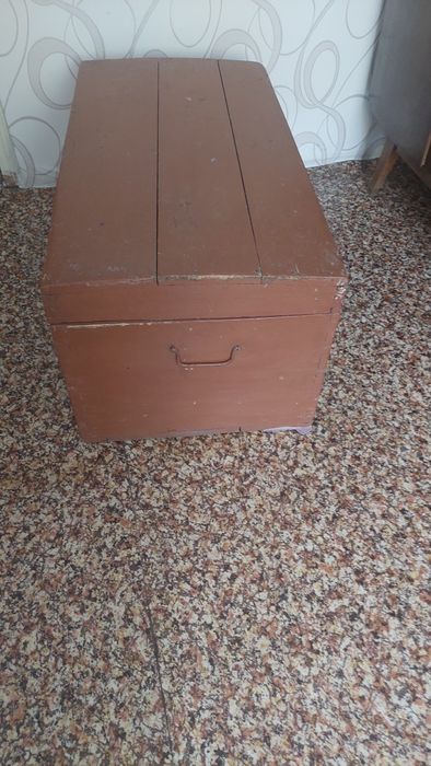 Сундуки  старинные,   прочные