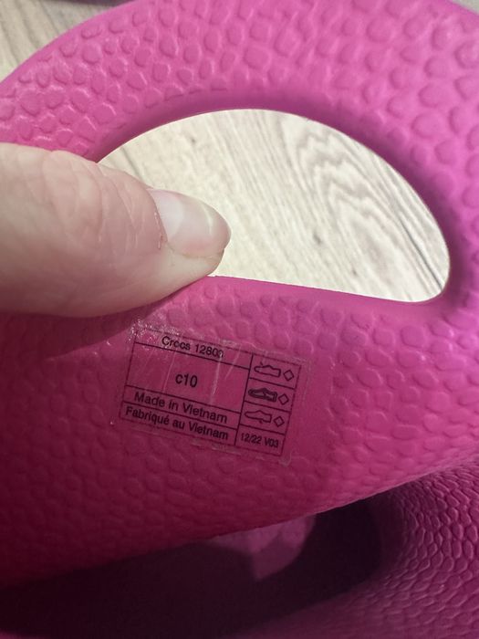 Сапожки сrocs оригинал