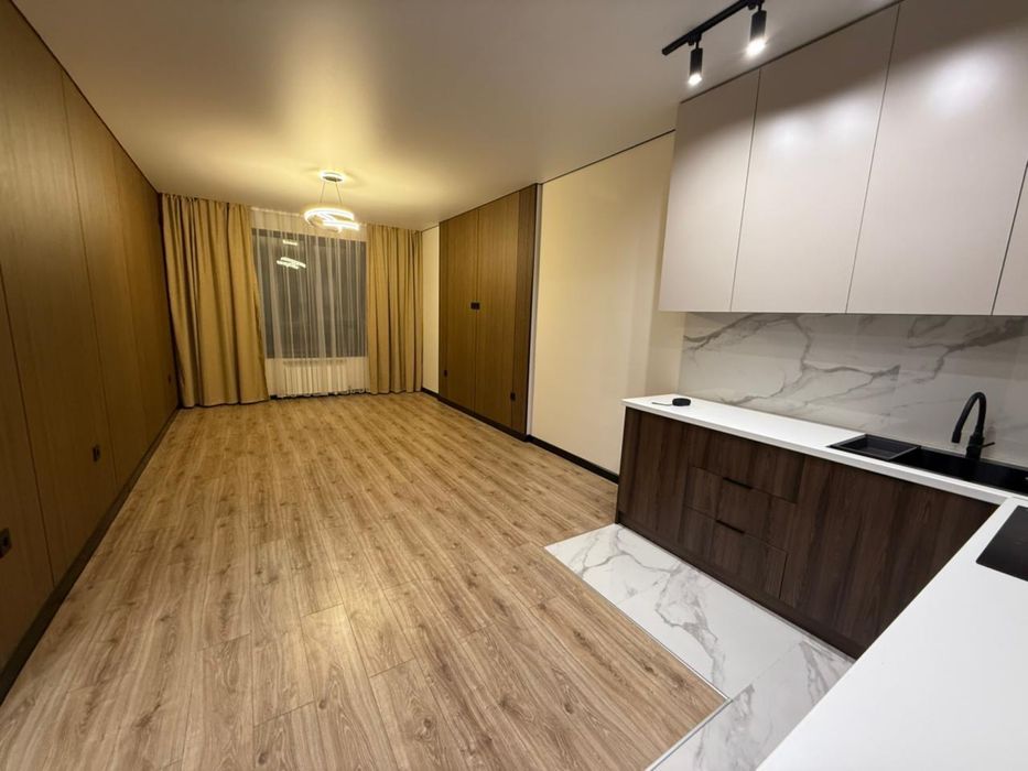 продается кв от хоз с ремонтом жк BUTA LEGEND