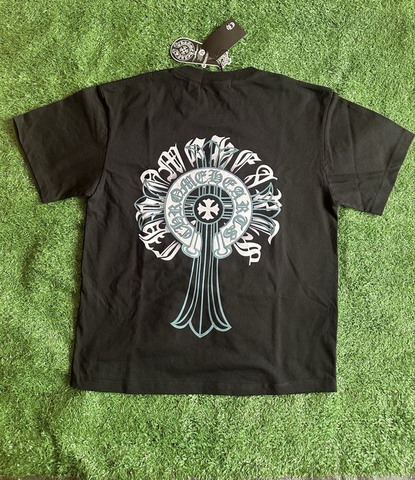 Chrome Hearts x Comme des Garçons T-Shirt – Black
