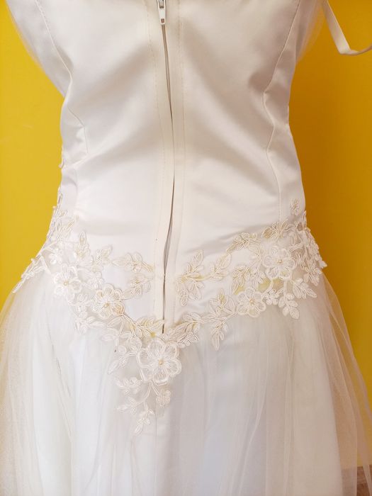 Rochie de mireasă S/M de vânzare