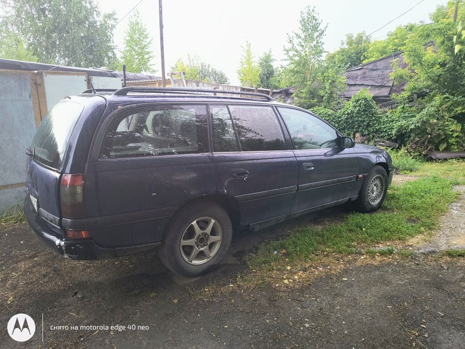 Opel omega b caravan