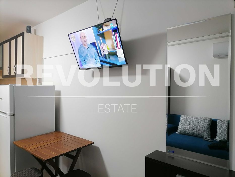 Дава се под наем Едностаен апартамент в Варна, Виница - 28 кв.м за 175 € - Снимка #4