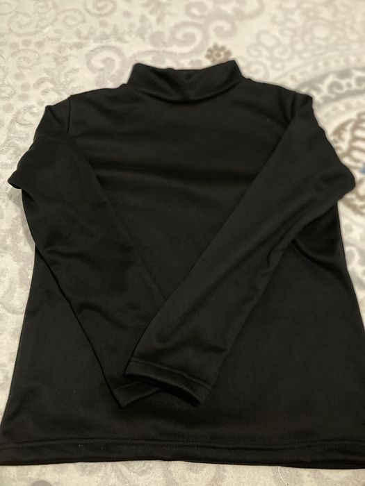 Утеплённый свитер на зиму