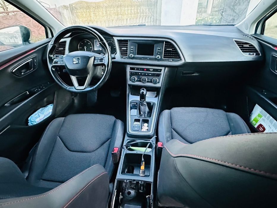 Seat leon X-Perience 2.0D 150cp 2019 4x4