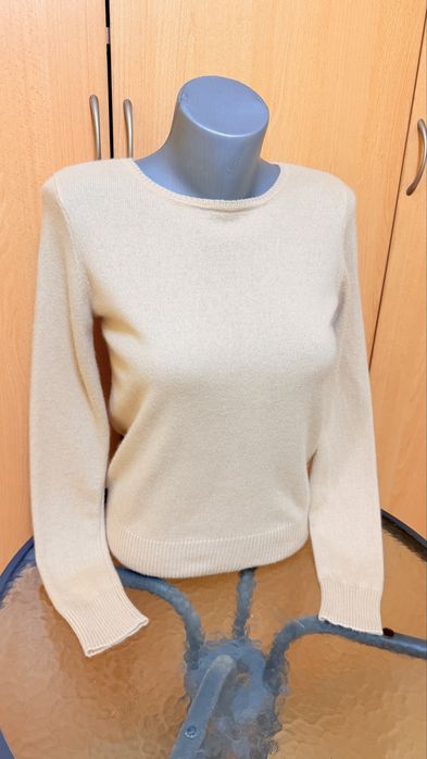 Пуловер Indiska 100% Kaшмир Размер S/XS