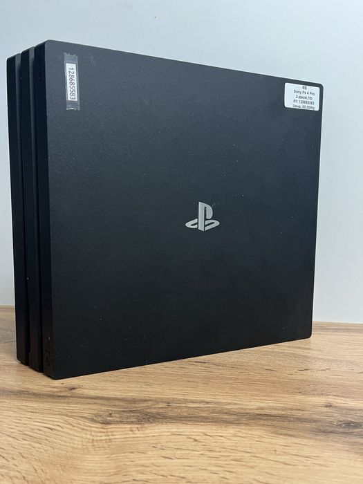 Sony PS4 Pro/BariBarShop/Рассрочка