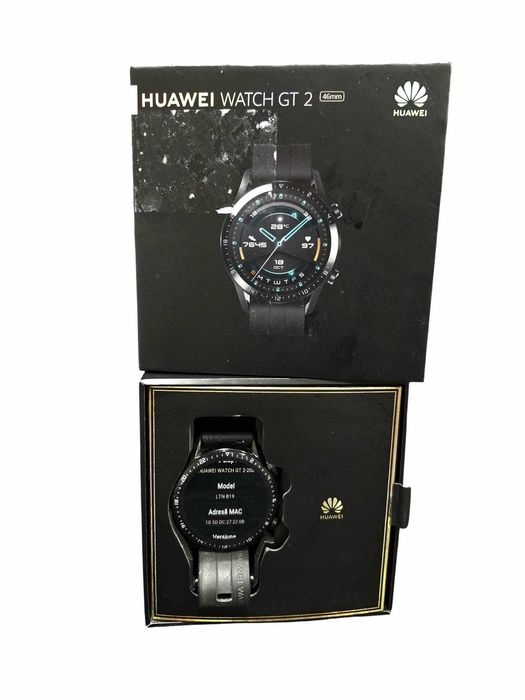Huawei Watch Gt 2 46MM / Amanet Cashbook Braila Viziru