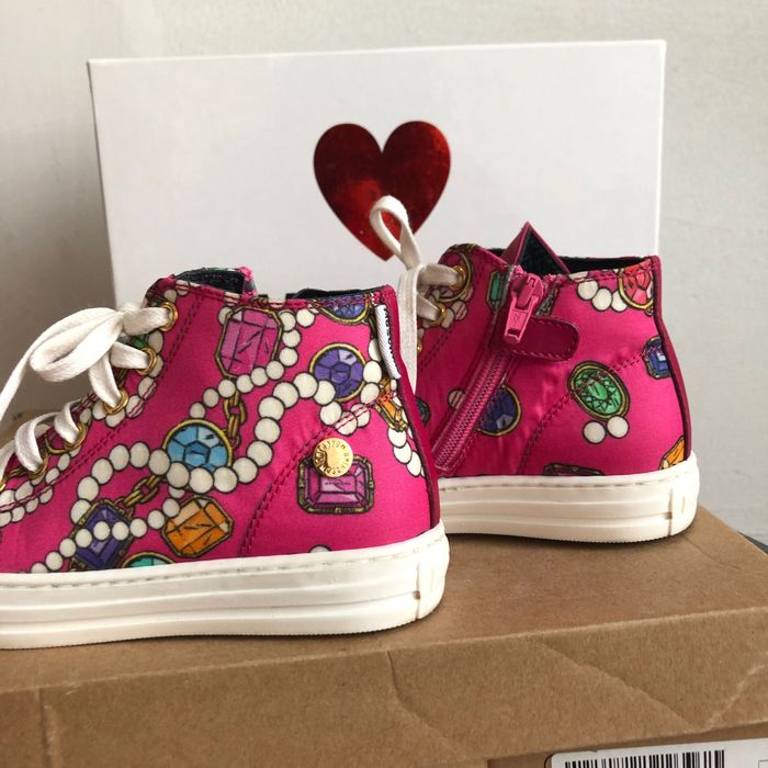 Monnalisa, Moschino, Moon Boot-28 номер