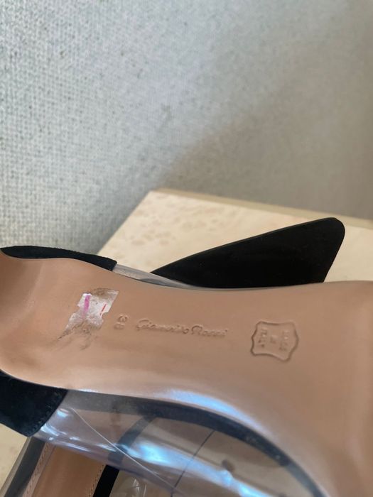 Каблуки Gianvito Rossi