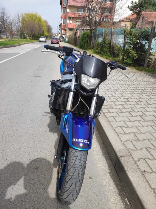 Honda CBR 600 F2
