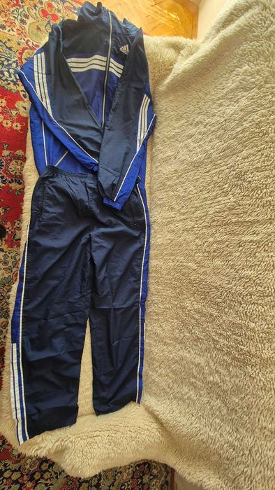 Комплект долнище и горнище анцуг / мъжки екип Adidas
