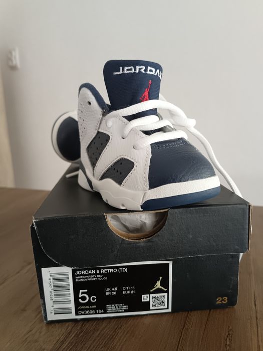 Bascheți piele bebeluși "Jordan"