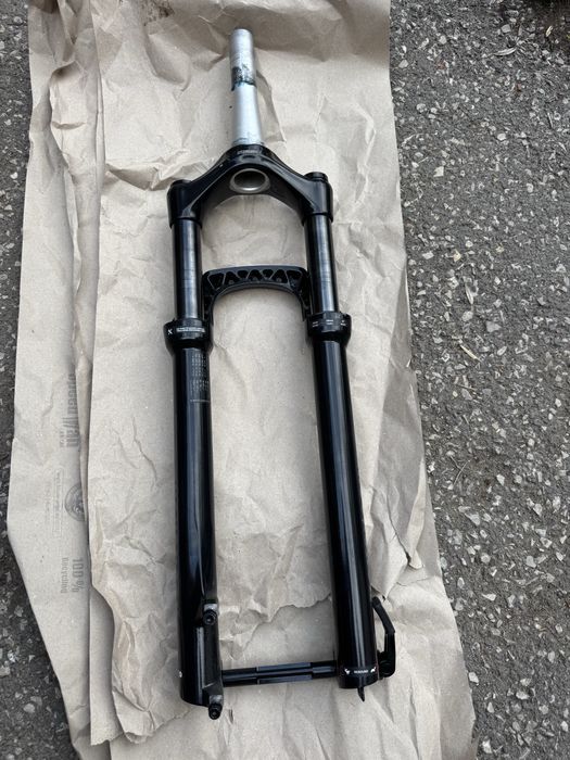 вилка rockshox judy 29