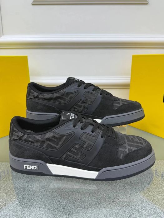 FF Match "Black"