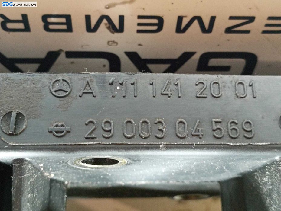 Galerie Admisie Mercedes Clasa C Class W203 2.0 B 2000 - 2007 Cod A1111412001 2900304569 [M7432]