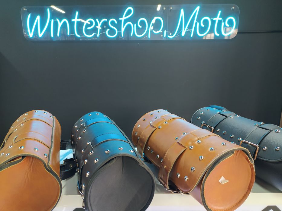 Универсальные Кофры-Сумки-Батоны! Новые! Инстаграм - (wintershop.moto)