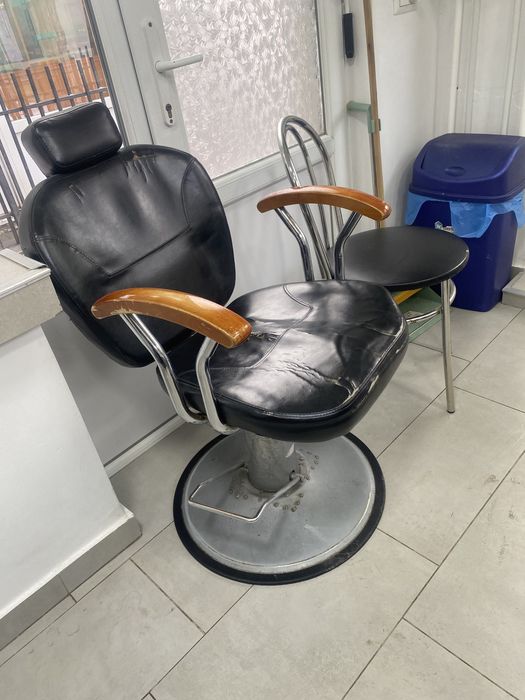 Scaun de frizerie