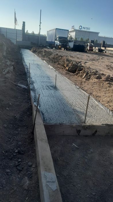 Бетон и раствор всех марок