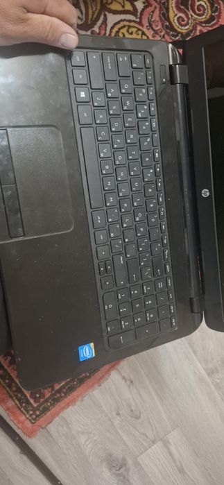 Продам ноутбук Hp