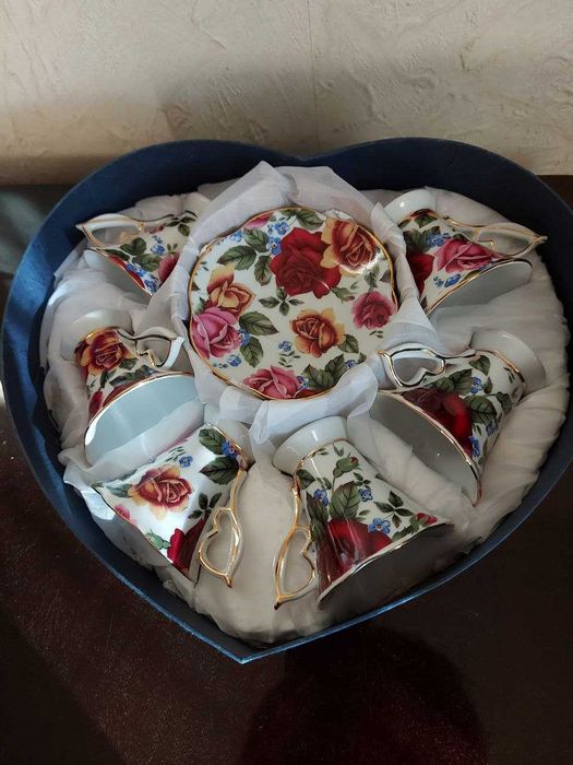 Кофейный набор  в красивой упаковке