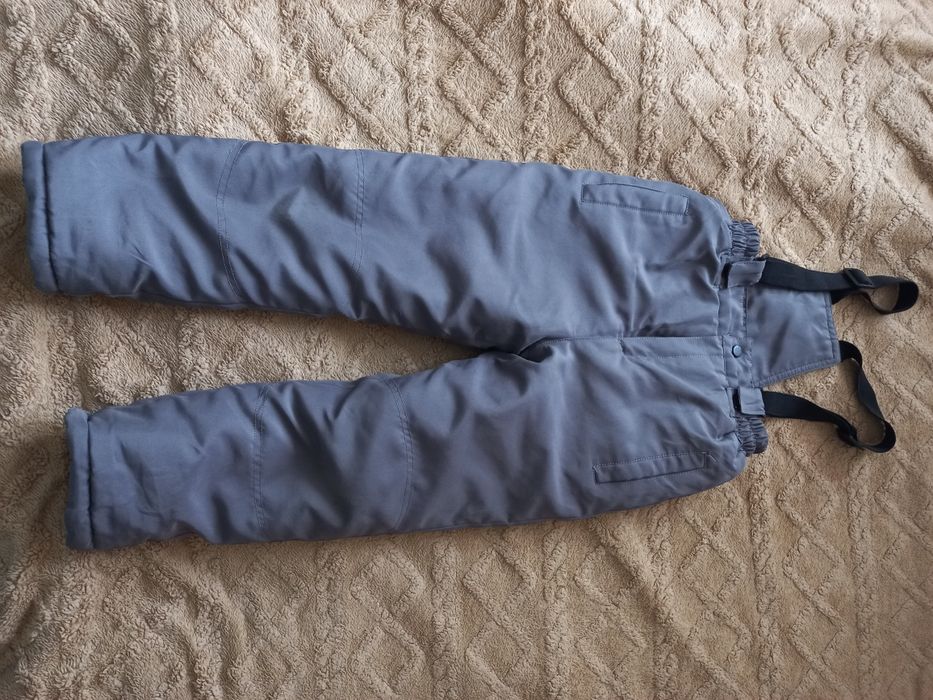 Зимний комбинезон-трансформер