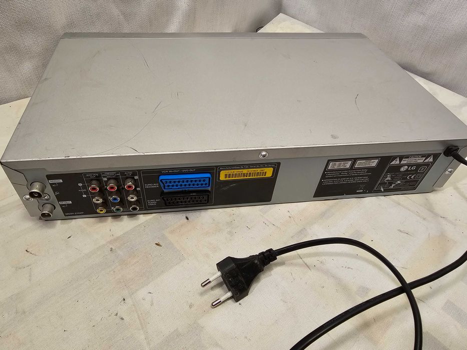 DVD Video LG V280 VHS