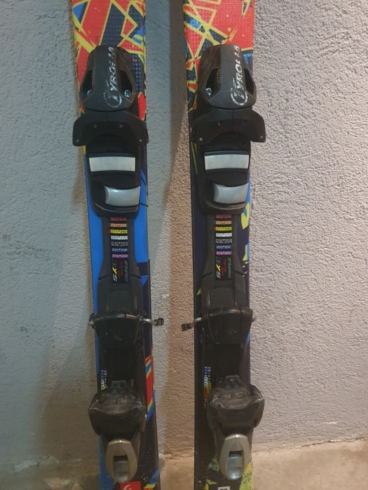 Vand ski copil Head (nu Lange, wedze, atomic)