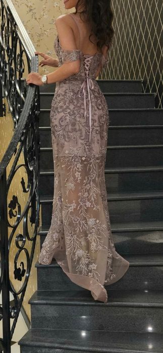 Бална рокля, 2 в 1