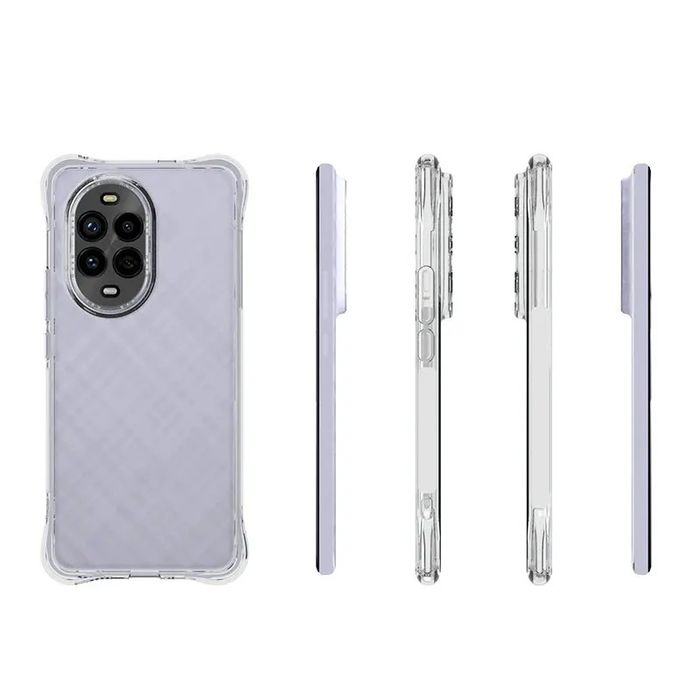 Huawei Nova 13 13 Pro/ Удароустойчив силиконов кейс с камера протектор