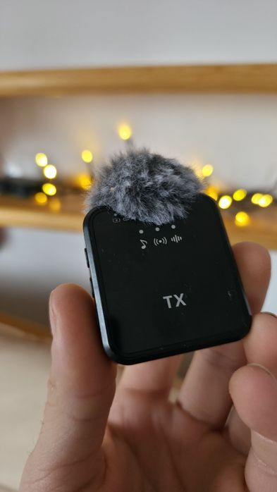 Безжични микрофони + бонус!