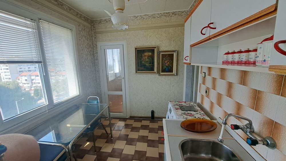 Дава се под наем Тристаен апартамент в София, Докторски паметник - 61 кв.м за 158597.76 € - Снимка #11
