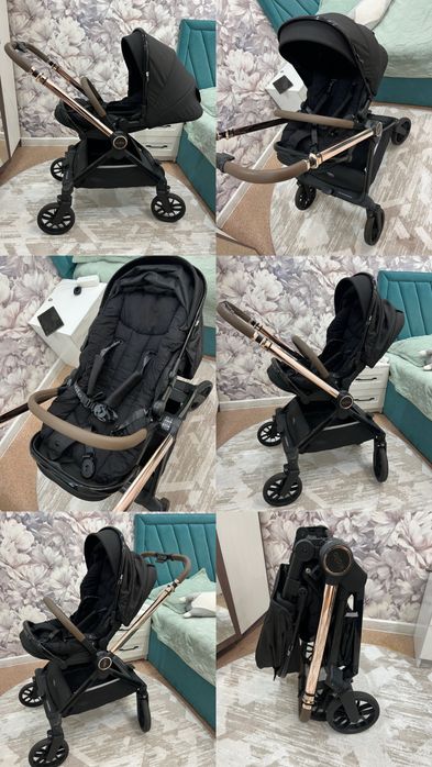 Продам коляску Kidilo D900