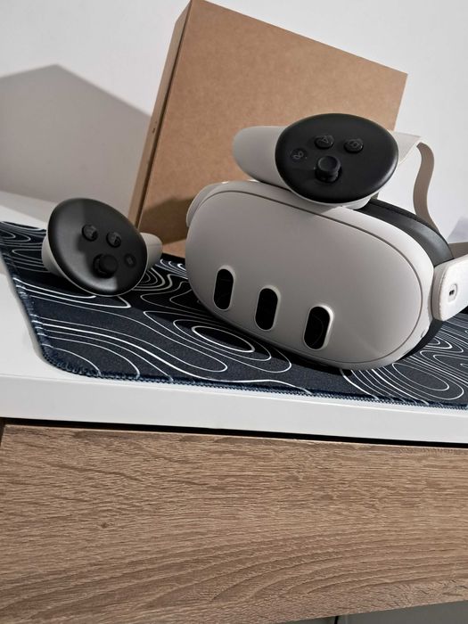 VR очила Meta Quest 3