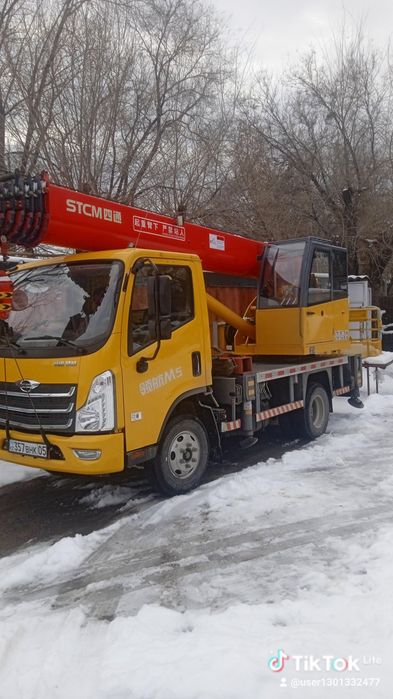 Услуги Автокрана