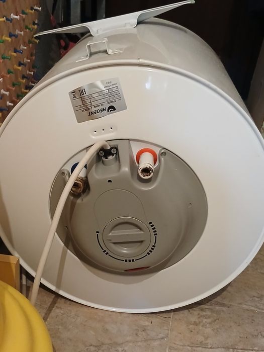 Электрический бойлер.