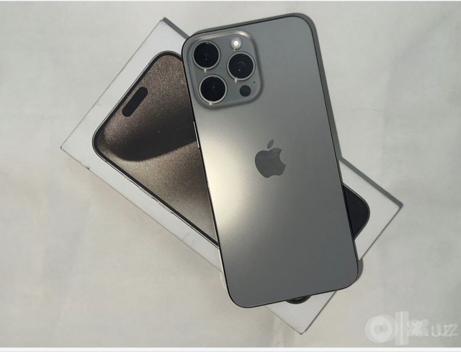 Iphone 15 pro max sotiladi ideal