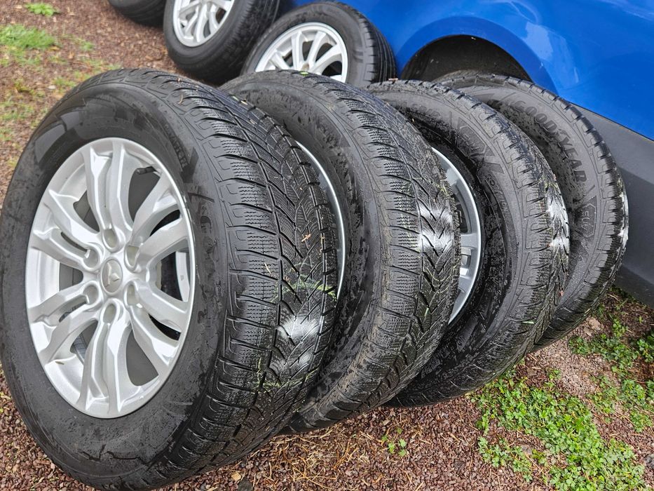 Джанти Mitsubishi Pajero 18" 6x139,7