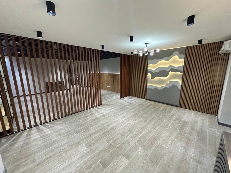 Аренда Новый Hi-Tech Office Kafe Darkhan Вдоль Дороги 93м2 Open Space