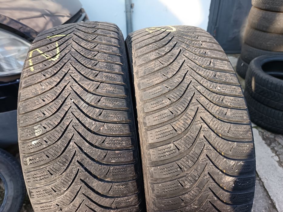 Anvelope MS iarna 205 55 16 hankook 2021
