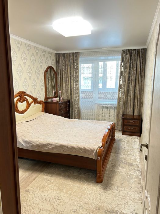 Продам 3х ком кв с ремонтом и с мебелью