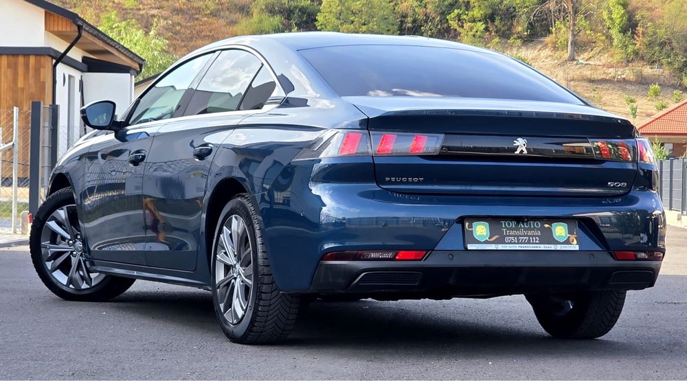 Peugeot 508 //Rate//