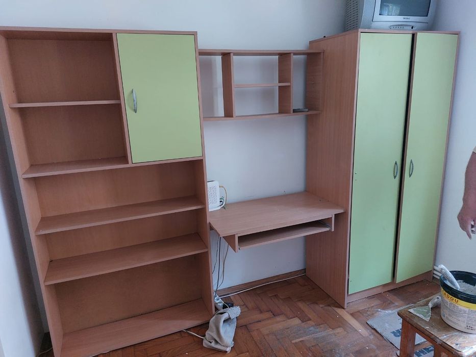 Apartament renovat  în George Enescu