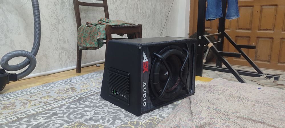 Asx audio sambufer