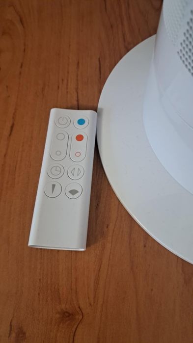 Вентилатор Dyson