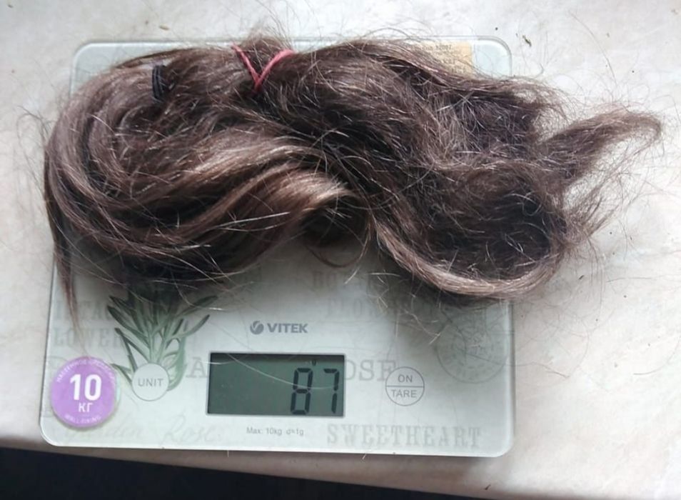 Для наращивание волосы продам