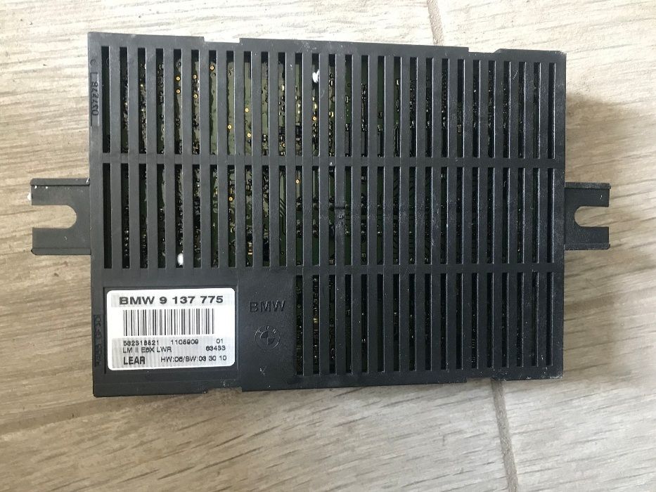 Modul lumini BMW LM 2 II E60 E61 LWR