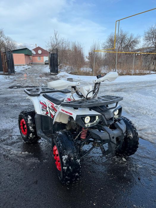 Продам квадроцикл