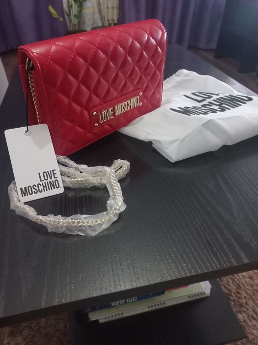 Geanta Love Moschino